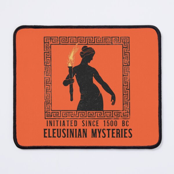 Item preview, MYSTERIES OF ELEUSIS designed and sold by Crónicas del Sol Antiguo.