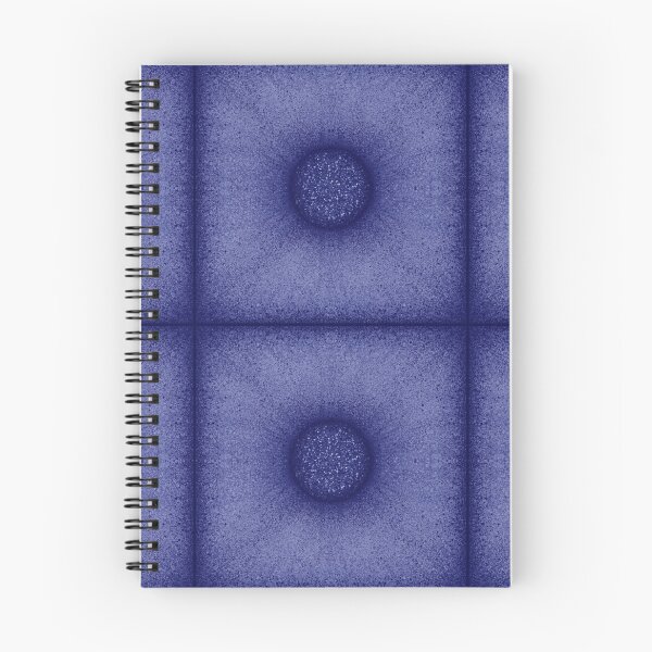 Item preview, Sapphire-colored "Pouf" tile pattern designed and sold by Cherevan.