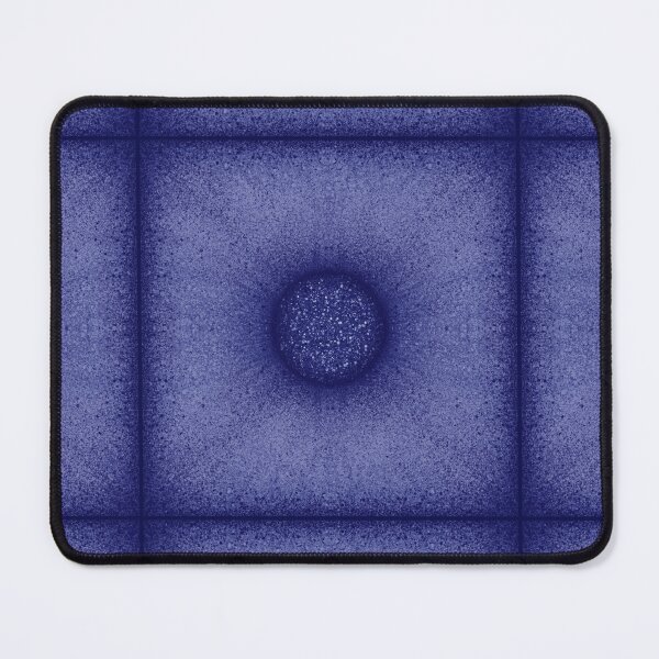 Item preview, Sapphire-colored "Pouf" tile pattern designed and sold by Cherevan.