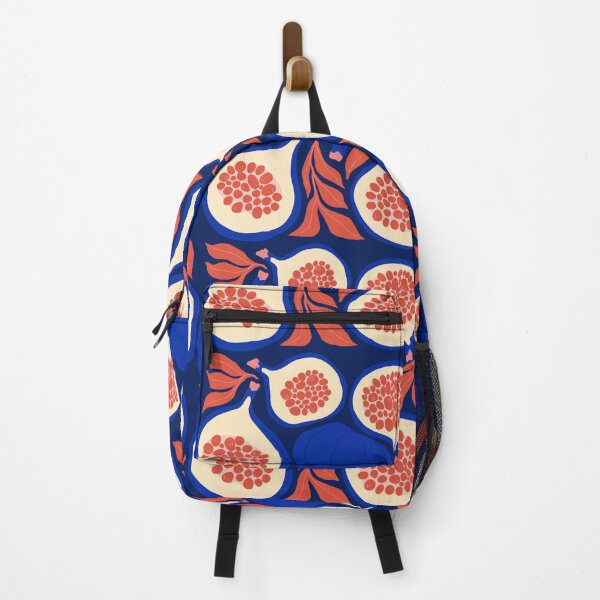 Item preview, Fig Fruit  with Red Seeds and Blue Skin designed and sold by NicolaZhukov.