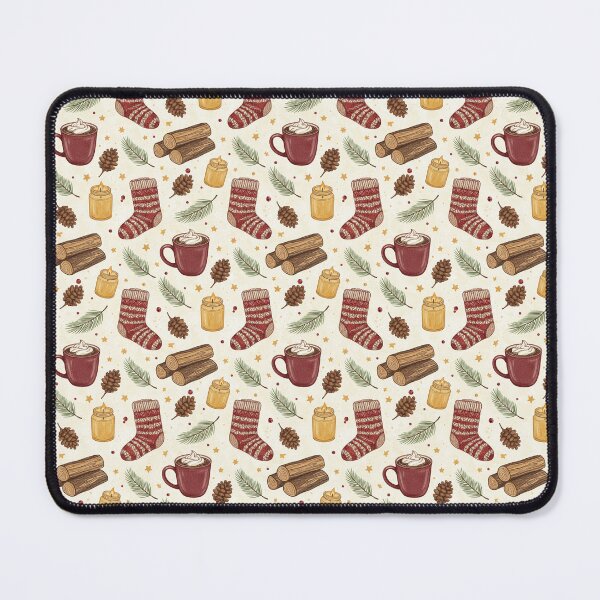 Item preview, Cozy Winter Hygge Essentials designed and sold by Nin Tai.