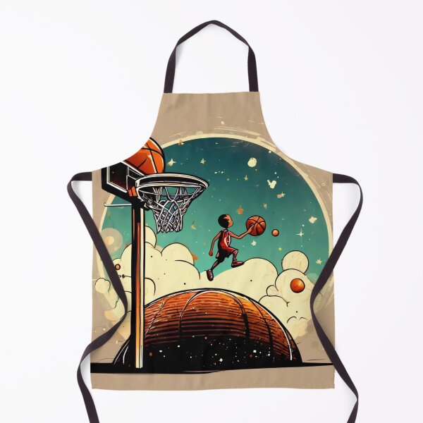 Item preview, Baloncesto cósmico y caos designed and sold by Zofia Sosnecka.