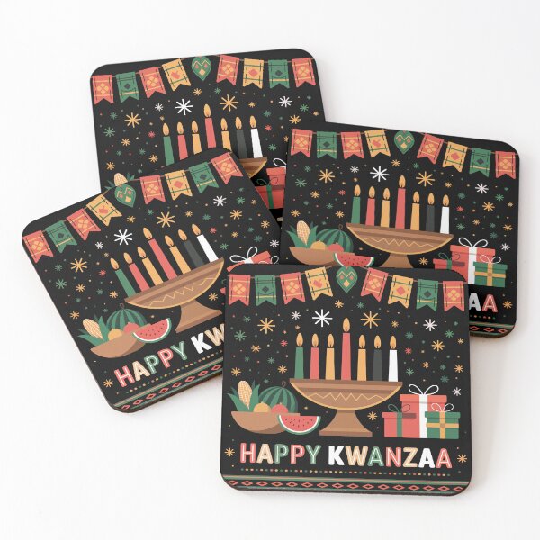 Item preview, Happy Kwanzaa  designed and sold by jkrphoto.