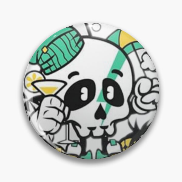 Item preview, skull on vacation  designed and sold by Freedom9h4.