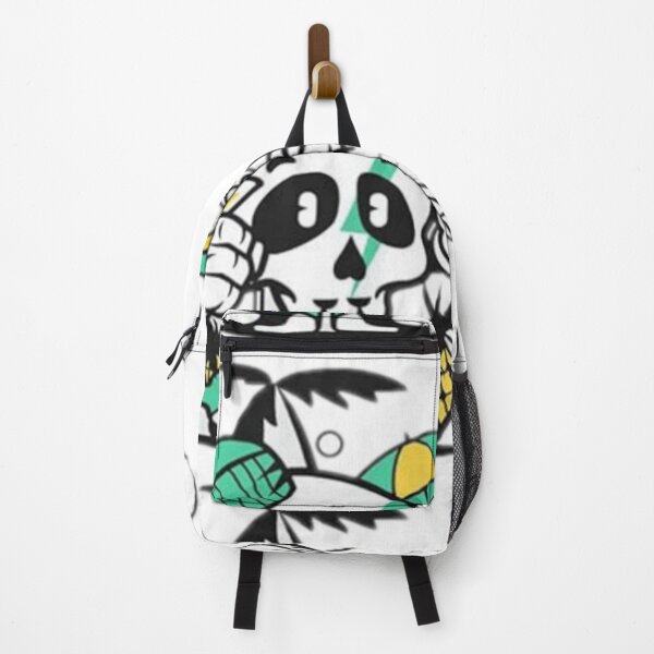 Item preview, skull on vacation designed and sold by Freedom9h4.