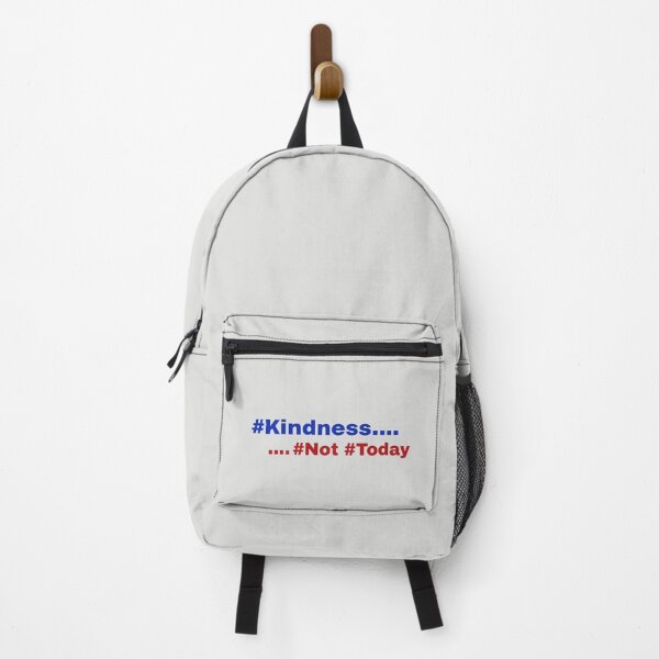 Item preview, Not today hashtag meme designed and sold by CloudSmack.