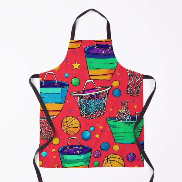 Item preview, Baloncesto cósmico y caos designed and sold by Zofia Sosnecka.