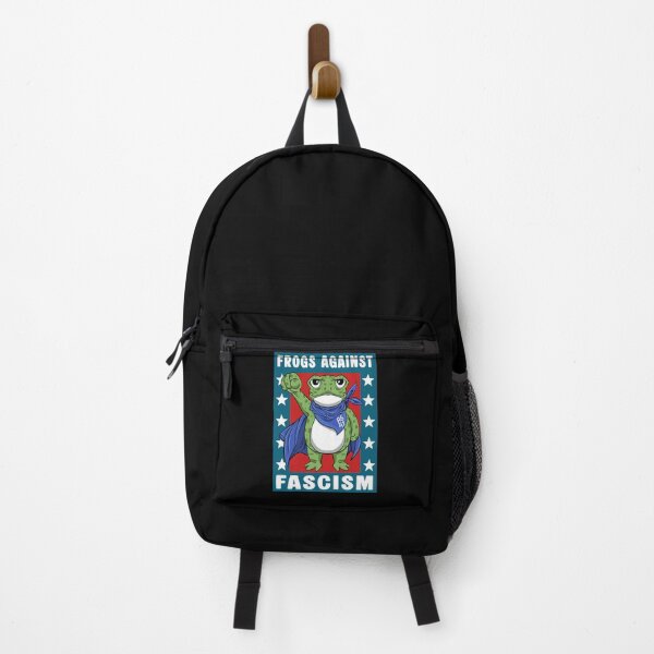 Artikelvorschau, rogs Gegen Faschismus Portland Protest Frosch Aktivismus entworfen und verkauft von Dmetalx Art Apparel.