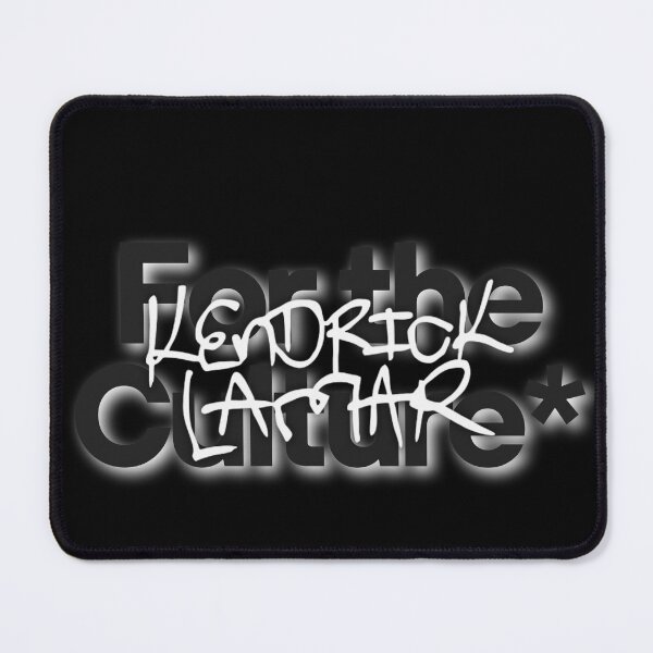 Item preview, Kendrick Lamar For The Culture designed and sold by AliasLexReyes.