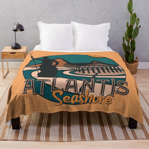 Item preview, Atlantis Seashore designed and sold by Dariolafuente.