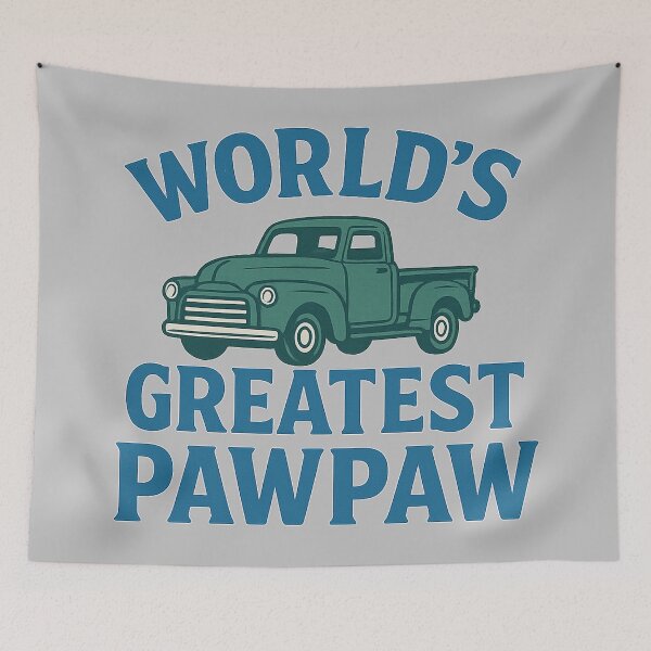 Item preview, Worlds Greatest PawPaw designed and sold by Yournique.