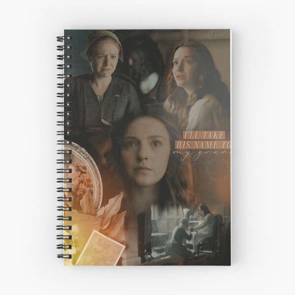 Item preview, Blood of my Blood | 1x08 | "I'll take his name to my grave..."  designed and sold by Mochridhe-art.
