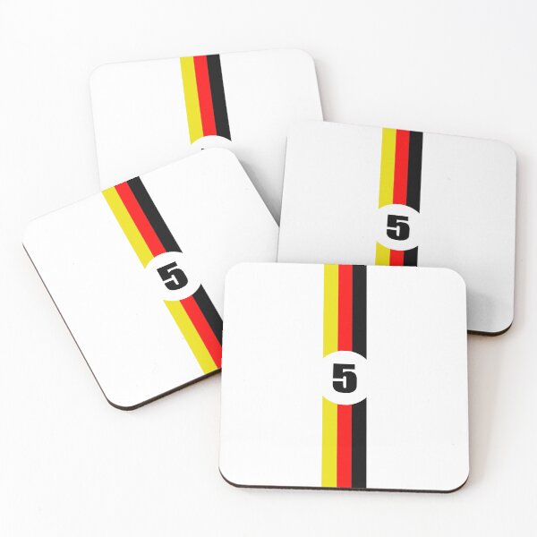 Item preview, German 5 designed and sold by 107percent.