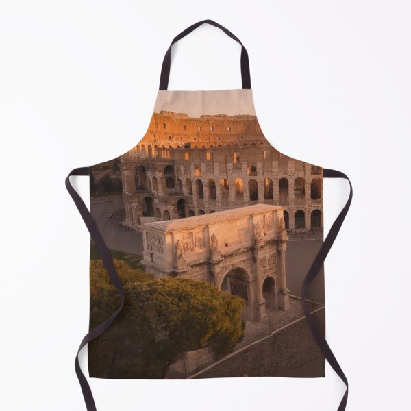 Item preview, Golden Light over the Colosseum designed and sold by ROMEPratique.