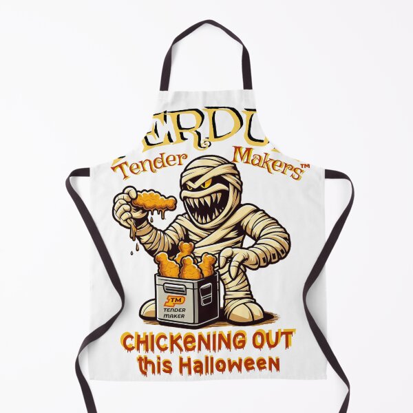 Item preview, TenderMakers™ Hallowe'en: Mummy (Type B) designed and sold by Bowman Keath Artistry.