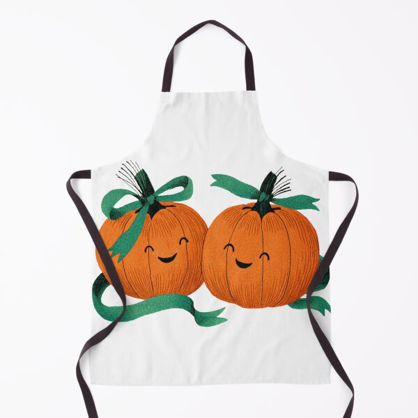 Item preview, Cute pumpkin couple designed and sold by MendaciousMina.