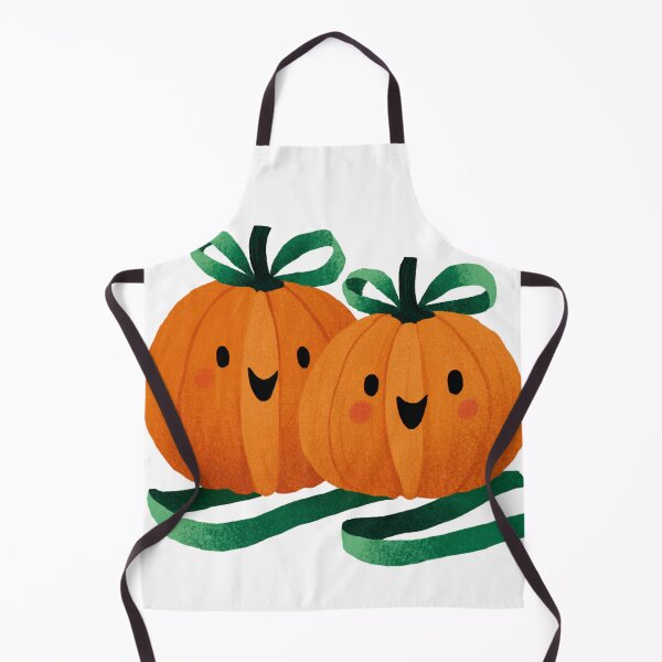 Item preview, Cute pumpkin couple designed and sold by MendaciousMina.