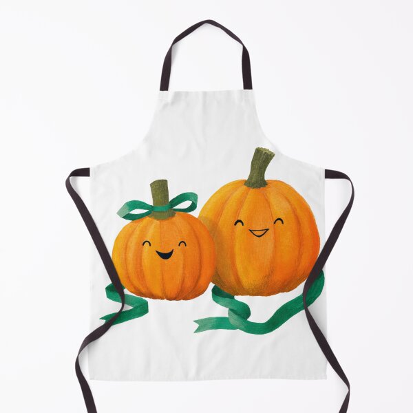 Item preview, Cute pumpkin couple designed and sold by MendaciousMina.