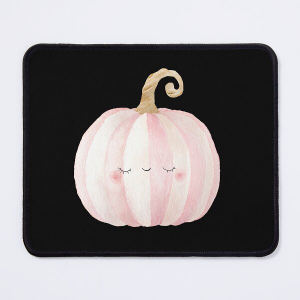 Item preview, Cute pink pumpkin  designed and sold by MendaciousMina.