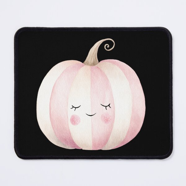 Item preview, Cute pink pumpkin  designed and sold by MendaciousMina.