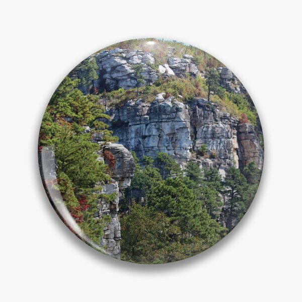 Item preview, Rocky Cliff with Dense Foliage designed and sold by Cynthia48.