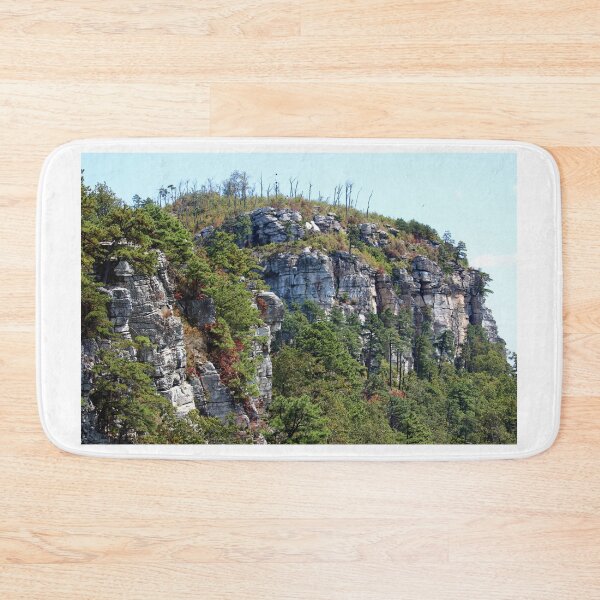 Item preview, Rocky Cliff with Dense Foliage designed and sold by Cynthia48.