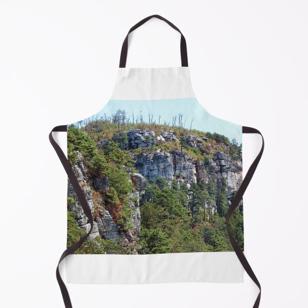 Item preview, Rocky Cliff with Dense Foliage designed and sold by Cynthia48.