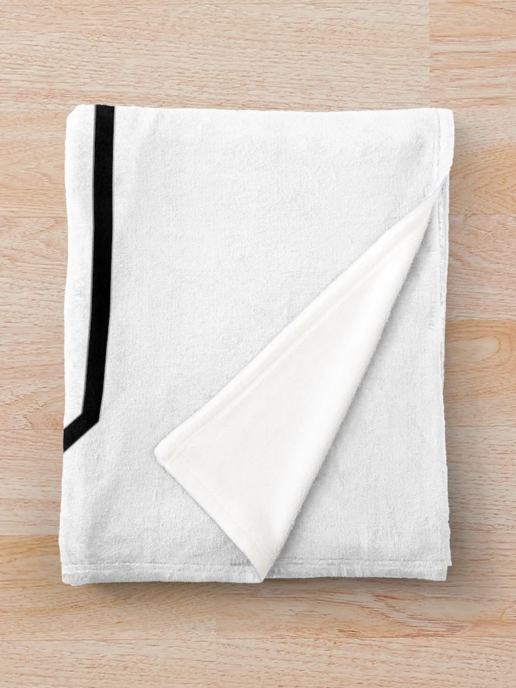 Thumbnail 3 of 6, Throw Blanket, Born To Code designed and sold by Peelya.