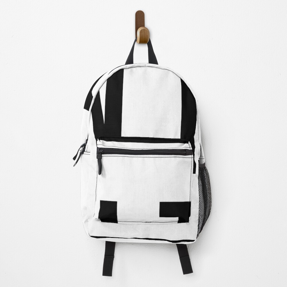 Item preview, Backpack designed and sold by devMohaned.