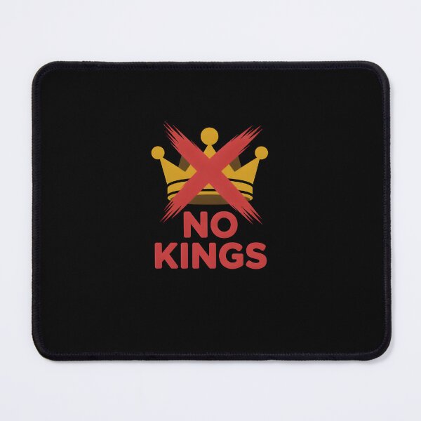 Item preview, No Kings Manifestation designed and sold by Avenius Graphics.