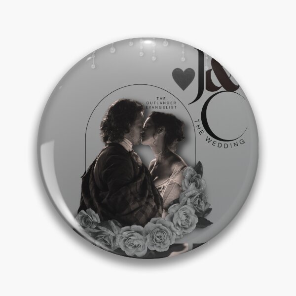 Item preview, Outlander | 1x07 "The Wedding"  designed and sold by Mochridhe-art.