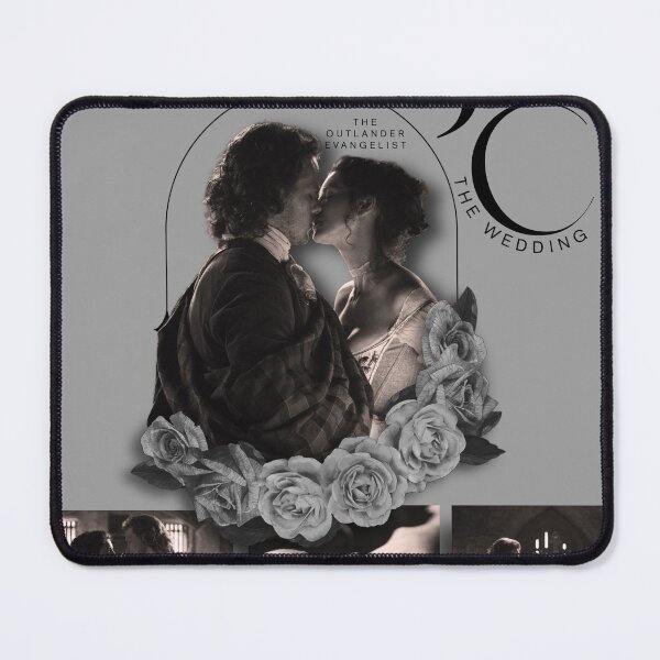 Item preview, Outlander | 1x07 "The Wedding" designed and sold by Mochridhe-art.