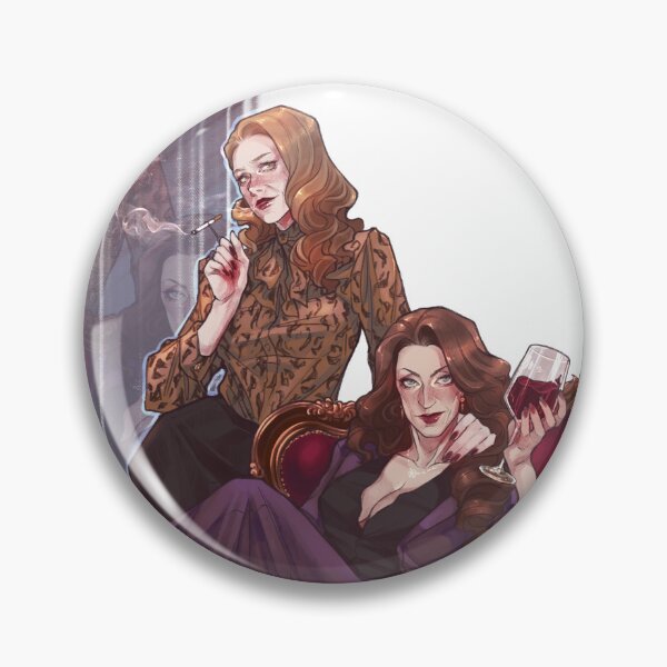 Item preview, Madam Spellman (2025) designed and sold by OnitaK.