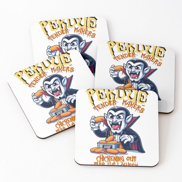 Item preview, TenderMakers™ Hallowe'en: Dracula Vampire (Type A) designed and sold by Bowman Keath Artistry.