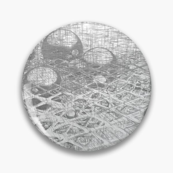 Item preview, Synthetic Nature Grid designed and sold by DigitalBootleg.