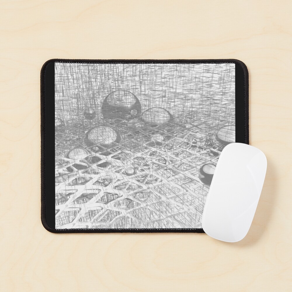 Item preview, Mouse Pad designed and sold by DigitalBootleg.