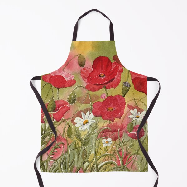 Item preview, poppies designed and sold by artsmeow.