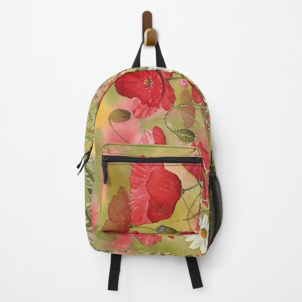 Item preview, poppies designed and sold by artsmeow.