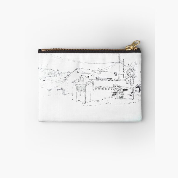 Item preview, Garage with roof designed and sold by Artofcycling.