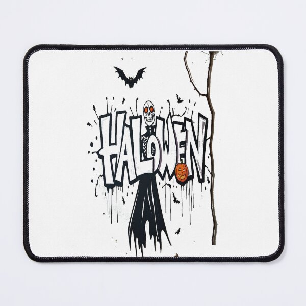 Item preview, halloween graffiti art funny designed and sold by atomsama.