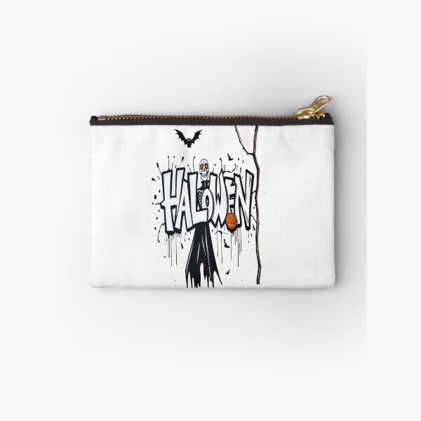 Item preview, halloween  graffiti art funny  designed and sold by atomsama.