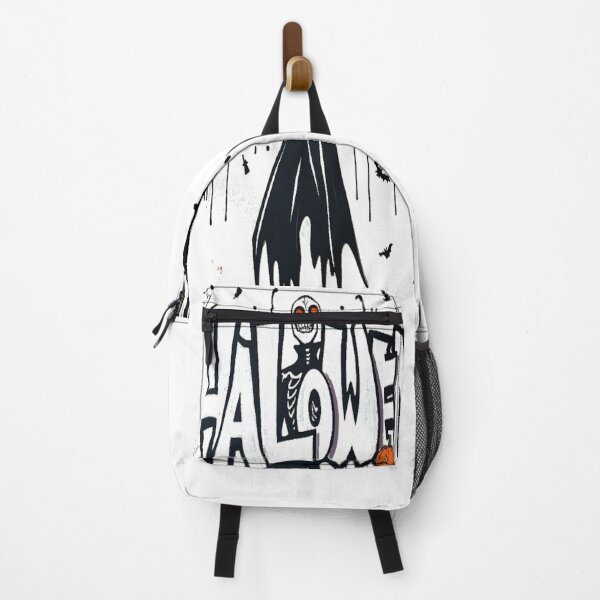 Item preview, halloween graffiti art funny designed and sold by atomsama.