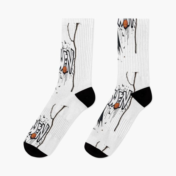 Item preview, halloween  graffiti art funny  designed and sold by atomsama.
