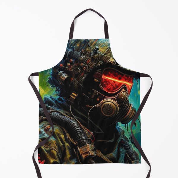 Item preview, Black Ops Operator - Sci Fi Art concept designed and sold by Delerat7.