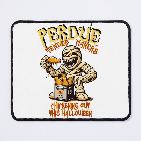 Item preview, TenderMakers™ Hallowe'en: Mummy (Type A) designed and sold by Bowman Keath Artistry.