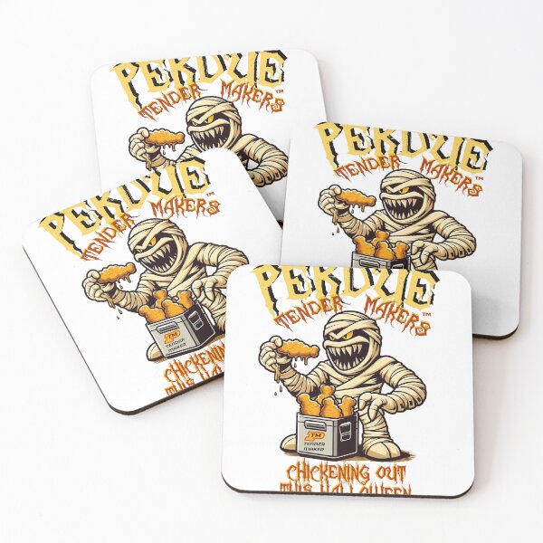 Item preview, TenderMakers™ Hallowe'en: Mummy (Type A) designed and sold by Bowman Keath Artistry.