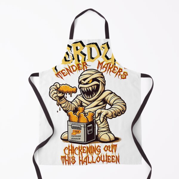 Item preview, TenderMakers™ Hallowe'en: Mummy (Type A) designed and sold by Bowman Keath Artistry.