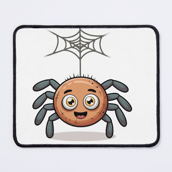 Item preview, kawaii spider designed and sold by jkrphoto.