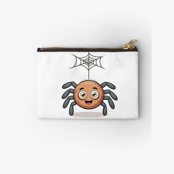 Item preview, kawaii spider designed and sold by jkrphoto.