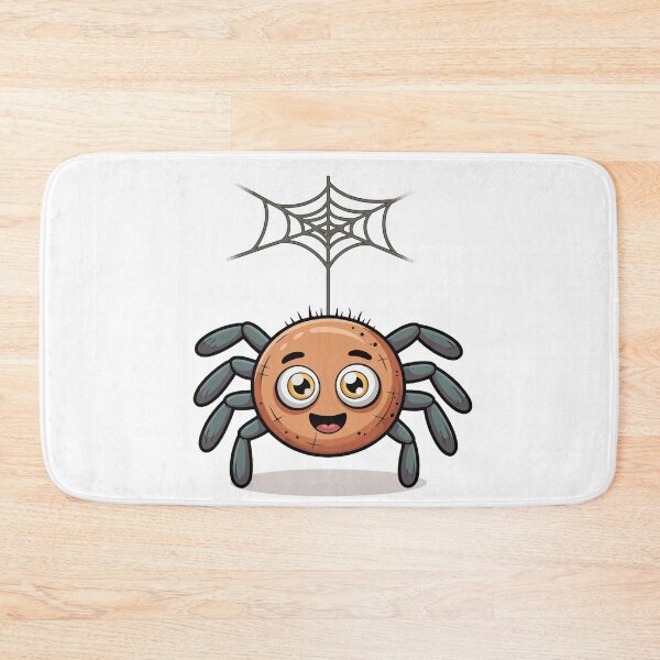 Item preview, kawaii spider designed and sold by jkrphoto.